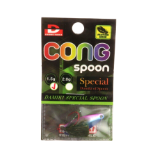 DAMIKI - CONG Micro SPOON Special - 1.5 g - Rainbow  - AZ729