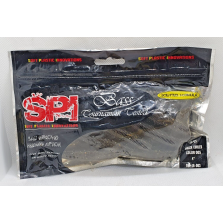 Lotto Gomme assortite - Soft bait - Esche morbide + Extra! - Pesca - CD973