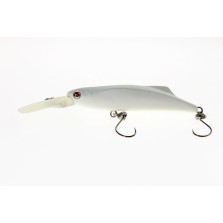 DAMIKI - Minnow - Sokil 55-007 - 4,6 g - 55 mm - Floating - Cream White - AZ607