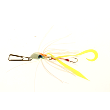 DUEL Salty Rubber Cast 5g Colore LSSQ-HPB Squid - Vertical jigging - AZ669