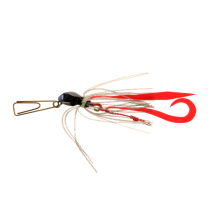 DUEL Salty Rubber Cast 5g - Colore CHC-HPB Squid - Vertical jigging - AZ670