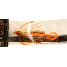 DUEL Salty Rubber Cast 5g - Colore CHB-CHGO Squid - Vertical jigging - AZ672