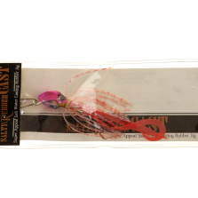 DUEL Salty Rubber Cast 10g - Colore CHB-CHP Squid - Vertical jigging - AZ674