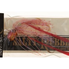 DUEL Salty Rubber Cast 20g - Colore CHBS Squid - Vertical jigging - AZ684