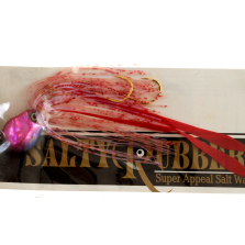 DUEL Salty Rubber Cast 20g - Colore CHS Squid - Vertical jigging - AZ685