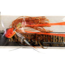 DUEL Salty Rubber Cast 20g - Colore OGBS Squid - Vertical jigging - AZ686