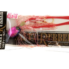 DUEL Salty Rubber Cast 30 g - Colore CHS Squid - Vertical jigging - AZ688