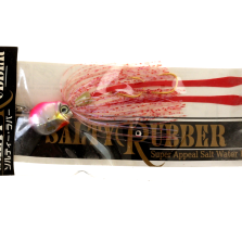 DUEL Salty Rubber Cast 30 g - Colore SHP Squid - Vertical jigging - AZ691