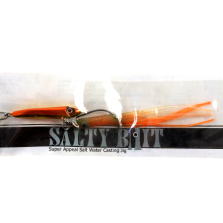 DUEL Salty Bait INCHIKU - 10 g - Colore CHGMO Casting Jig Octopus - AZ700