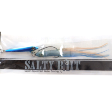 DUEL Salty Bait INCHIKU - 10 g - Colore CHB Casting Jig Octopus - AZ701