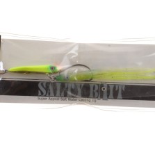 DUEL Salty Bait INCHIKU - 10 g - Colore CHHG Casting Jig Octopus - AZ704