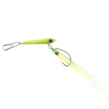 DUEL Salty Bait INCHIKU - 20 g - Colore CHHG Casting Jig Octopus - AZ708