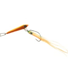 DUEL Salty Bait INCHIKU - 20 g - Colore CHGO Casting Jig Octopus - AZ709