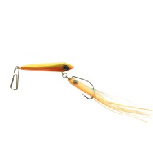 DUEL Salty Bait INCHIKU - 30 g - Colore CHGO Casting Jig Octopus - AZ710