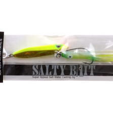 DUEL Salty Bait INCHIKU - 30 g - Colore CHHG Casting Jig Octopus - AZ713