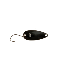 BLACK FLAGG - Micro Spoon - AREA GAME - Special - 4 g - BLACK PEARL - AZ719