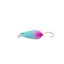 DAMIKI - PICA Micro SPOON - Trout Special - 2.8 g - Baby Blue Pink  - AZ718