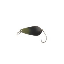 DAMIKI - PICA Micro SPOON - Trout Special 3.5 g - A Type - Mud Black - AZ724