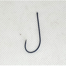 Ami da pesca con occhiello MUSTAD - Ref. 4446NP-BU - Size 1/0 - Pezzi 25 - EF87