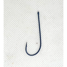 Ami da pesca con occhiello MUSTAD - Ref. 4446NP-BU - Size 2/0 - Pezzi 25 - EF88