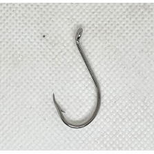 Ami da pesca con occhiello MUSTAD - Ref. 92553S-SS - Size 2/0 - Pezzi 25 - EF90