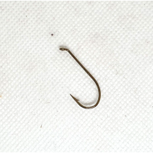 Ami da pesca con occhiello MUSTAD - Ref. 539E - Size 2 - Pezzi 25 - EF100