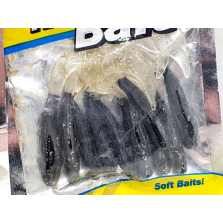 Lotto Gomme assortite - Soft bait - Esche morbide - Pesca - CD974