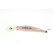 DAMIKI - Minnow - Sokil 55-001 - 4,6 g - 55 mm - Floating - Bubble Gum - AZ606