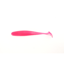 BLACK FLAGG - Slikk Shad BF004 - 4.75" - 12 cm - Hot Pink -  4 pezzi - AZ612