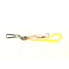 DUEL Salty Rubber Cast 5g Colore LSSQ-HPB Squid - Vertical jigging - AZ669