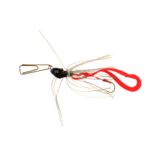 DUEL Salty Rubber Cast 5g - Colore CHC-HPB Squid - Vertical jigging - AZ670