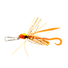 DUEL Salty Rubber Cast 10g - Colore CHB-CHGO Squid - Vertical jigging - AZ676