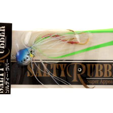 DUEL Salty Rubber Cast 20g - Colore SHIW Squid - Vertical jigging - AZ687