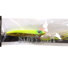 DUEL Salty Bait INCHIKU - 40 g - Colore CHHG Casting Jig Octopus - AZ714