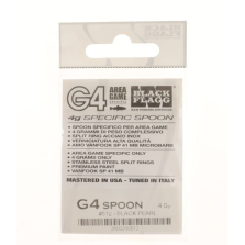 BLACK FLAGG - Micro Spoon - AREA GAME - Special - 4 g - BLACK PEARL - AZ719