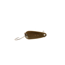 DAMIKI - PICA Micro SPOON - Trout Special - 2.8 g - A Type - Dark Brown - AZ720