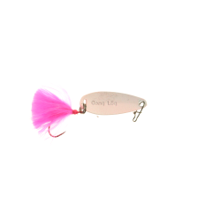 DAMIKI - CONG Micro SPOON Special - 1.5 g - Light Pink  - Featherless - AZ734