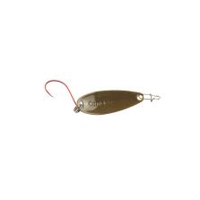 DAMIKI - CONG Micro SPOON Special - 1.5 g - Dark Brown  - Featherless - AZ735