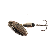 BLACK FLAGG CUCCHIAINO MIS 2 - 7,5 gr Silver - treble hook AZ781