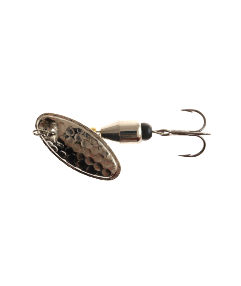 BLACK FLAGG CUCCHIAINO MIS 2 - 7,5 gr Silver - treble hook AZ781