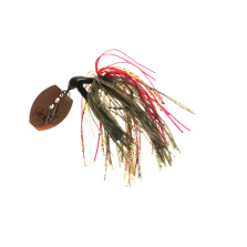 ChatterBait 14,6 gr - assemblato con accessori Black Flagg - AZ805