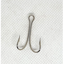 25 Pezzi Ami doppi da pesca - MUSTAD - Ref. 7826 - Size 2 - EF116