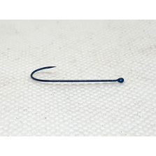 Ami da pesca con occhiello MUSTAD - Ref. 4446NP-BU - Size 6 - Pezzi 25 - EF89