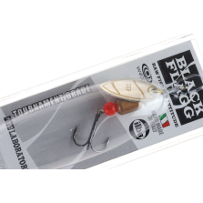 BLACK FLAGG ILBA Cucchiaino backdrop spin light 7,5 gr - 2 - Treble hook AZ741