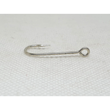 Ami da pesca con occhiello MUSTAD - Ref. 2335DT - Size 12 - Pezzi 100 - EF96