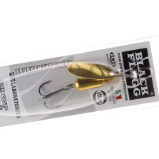 BLACK FLAGG ILBA Cucchiaino Drop spin 11 gr - 3 - treble hook - AZ763