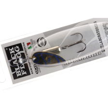 BLACK FLAGG ILBA Cucchiaino Backdrop spin color 11 gr - 3 - treble hook - AZ770