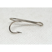 25 Pezzi Ami doppi da pesca - MUSTAD - Ref. 7826 - Size 2 - EF116