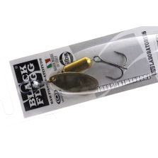 BLACK FLAGG ILBA CUCCHIAINO Drop spin 11 gr - 3 - treble hook - AZ780