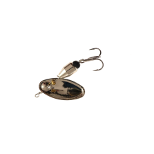 BLACK FLAGG CUCCHIAINO MIS 2 - 7,5 gr Silver - treble hook AZ781